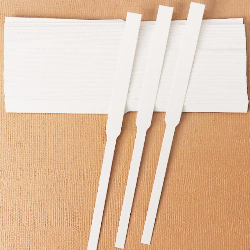 Perfume Fragrance Making - 100 feuilles de bandes de test
