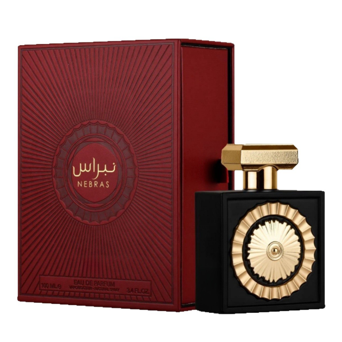 Perfume Top Fragrance - NEBRAS Parfum homme et femme moyen-orient