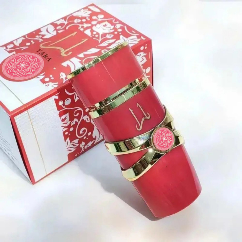 Yara Perfume Fragrance - Coffret cadeau de parfum Yara &