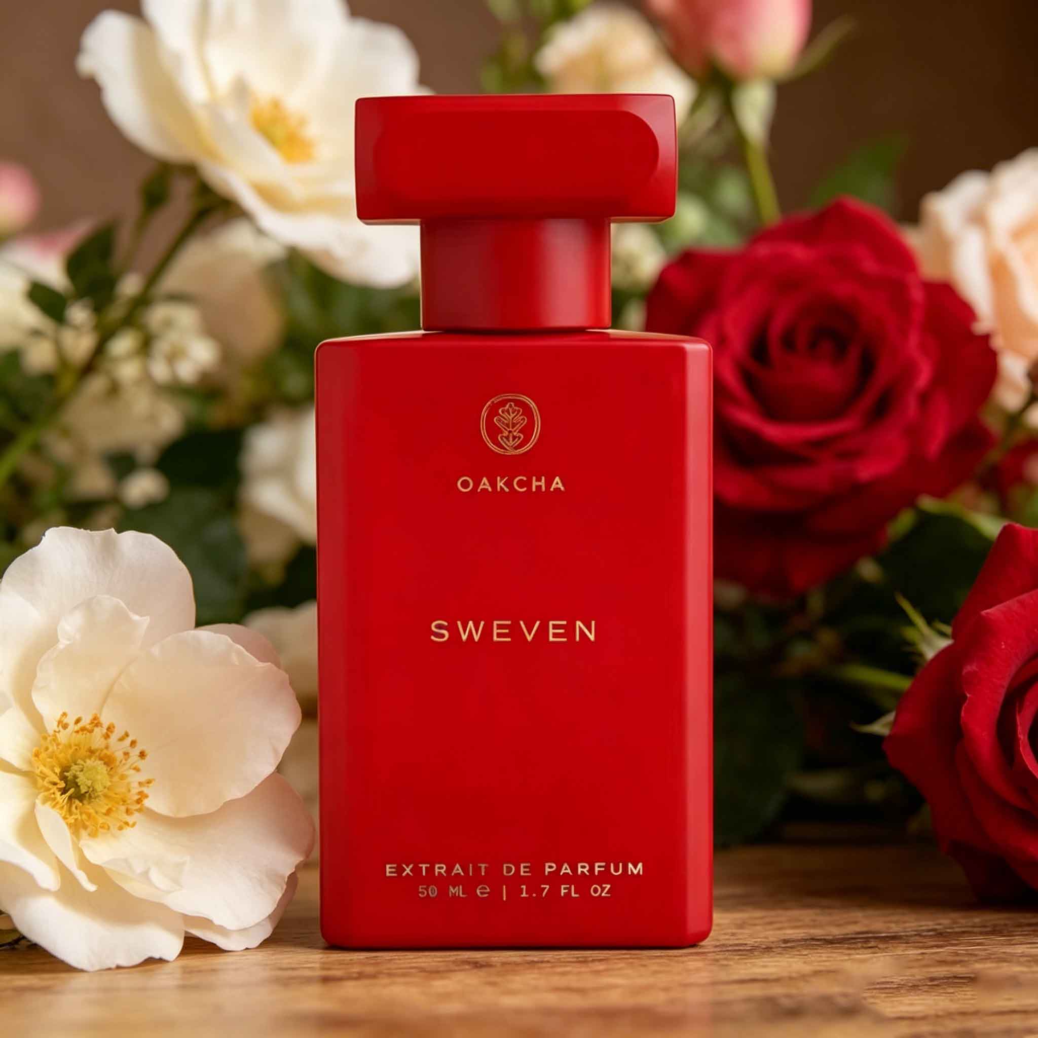 Perfume Fragrance Time - Le parfum OAKCHA SWEVEN est un