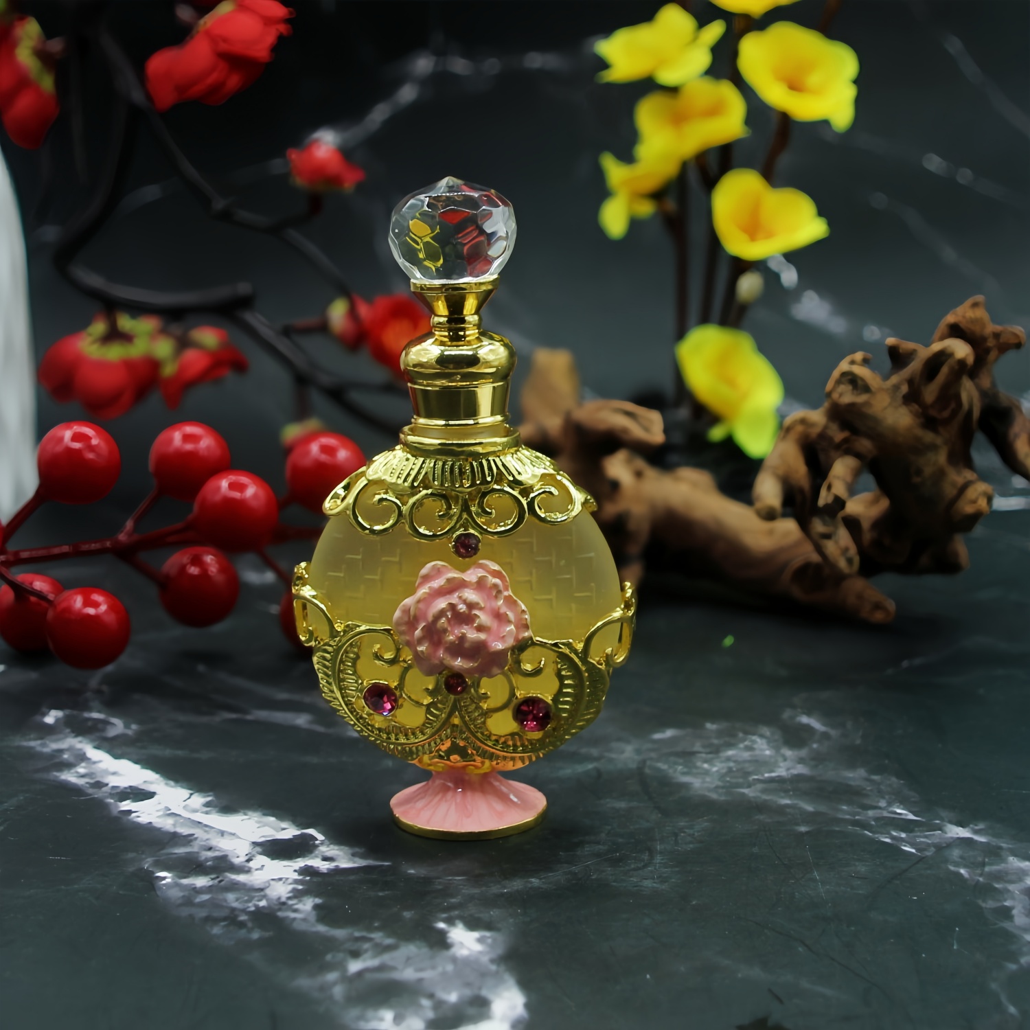Fragrance Perfume In Dubai - Parfum pour femmes Halal Dubai rétro