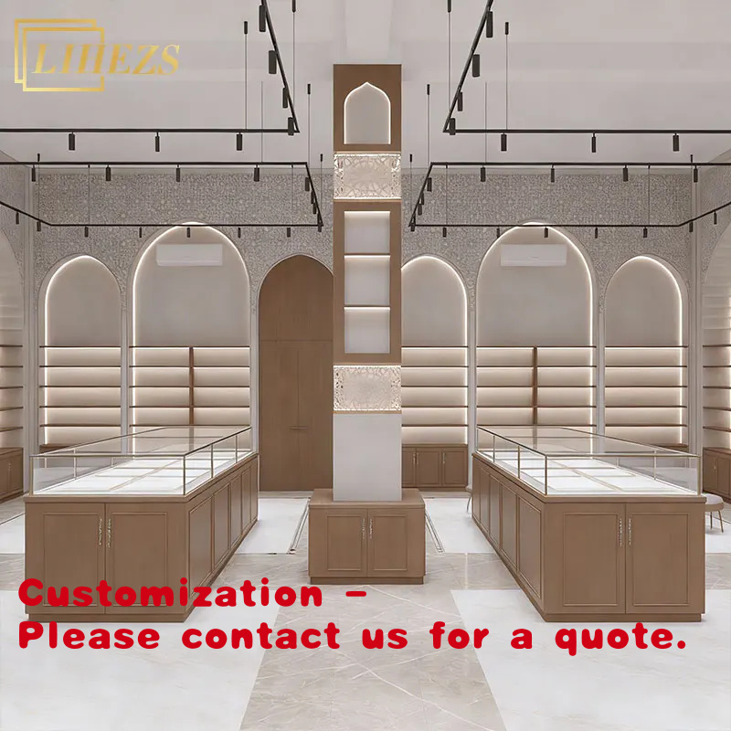 Perfume In Fragrance Shop - Solution de design d'intérieur pour boutique
