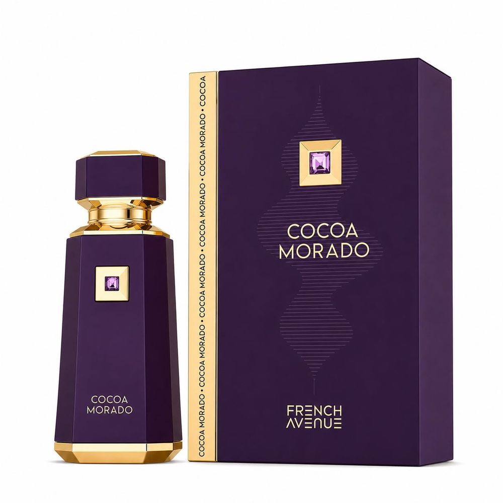 Perfume Fragrance Making - French Avenue Cocoa Morado Eau de