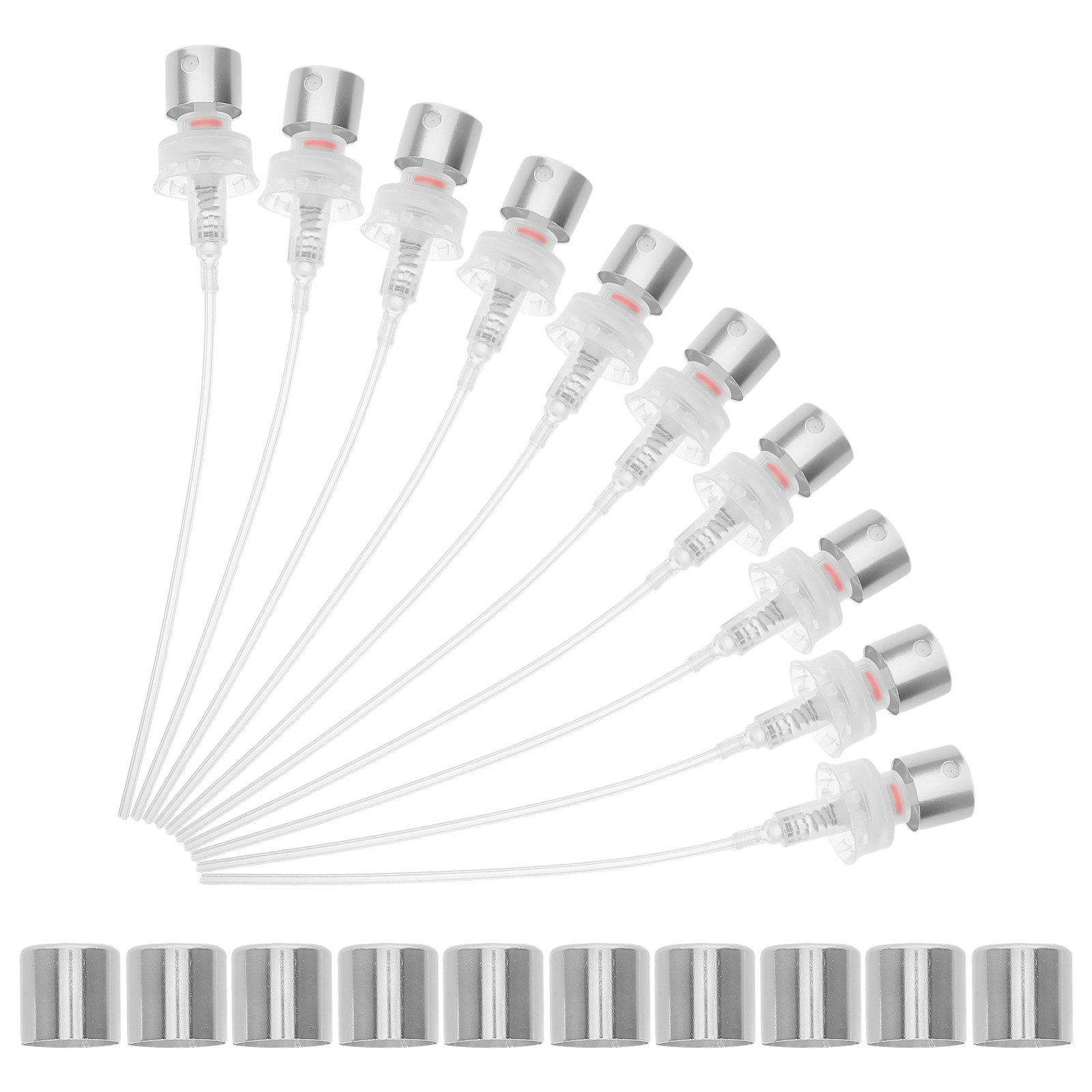 Lot de 10 pulvérisateurs éléga - Perfume Top Fragrance avis et prix