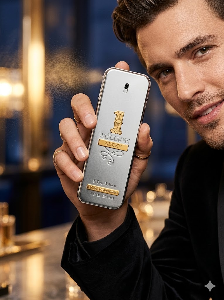 1 Million Parfum 100ml 3.4oz P - Perfume Top Fragrance avis et prix