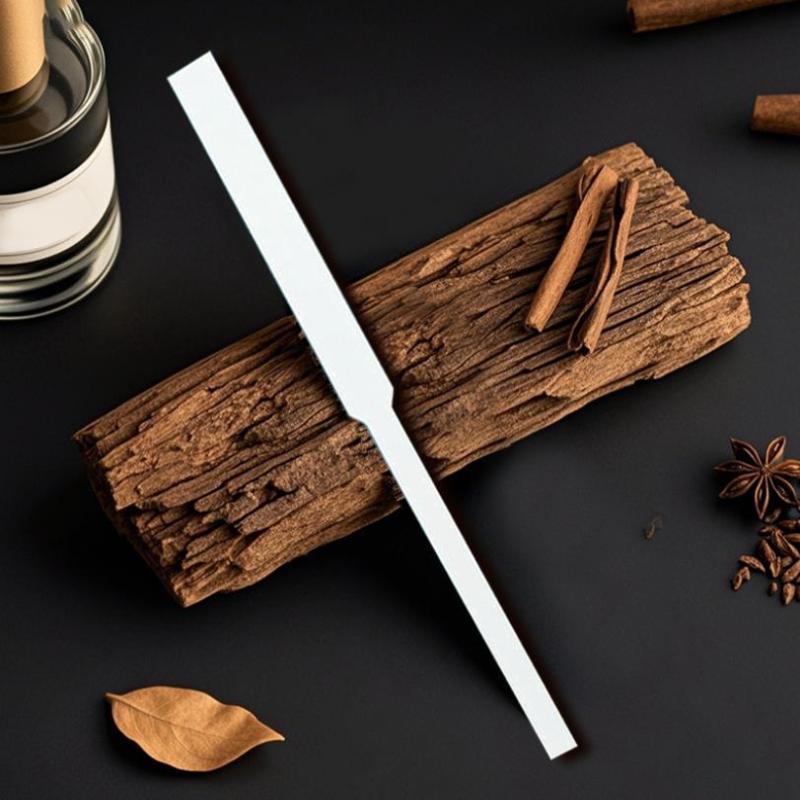 100 feuilles de bandes de test - Perfume Fragrance Making avis et prix