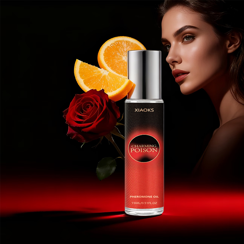 Parfum Roll-On aux Phéromones  - Perfume Top Fragrance avis et prix