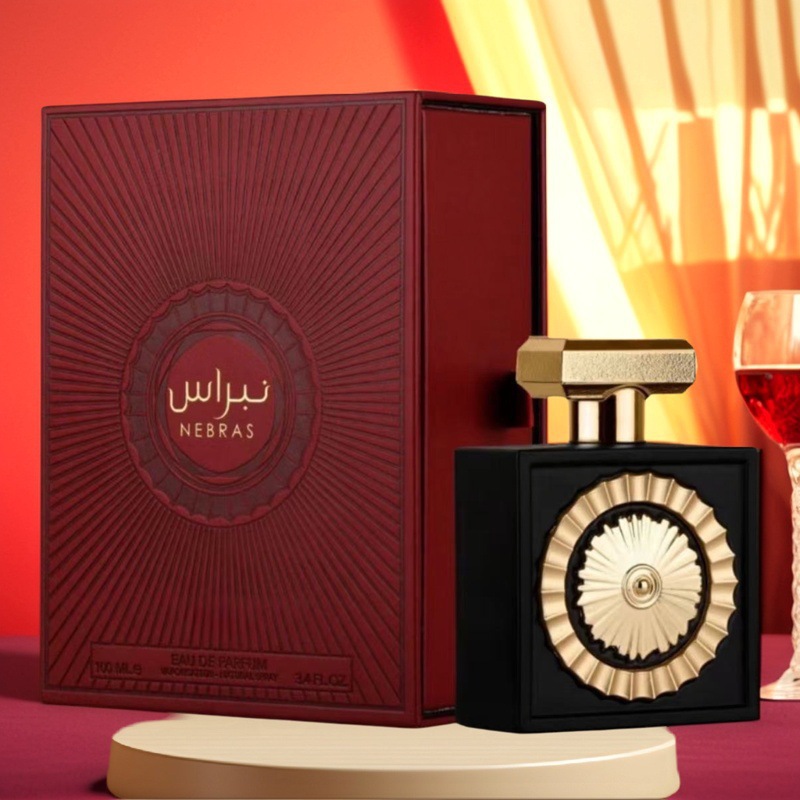 NEBRAS Parfum homme et femme m - Perfume Top Fragrance avis et prix
