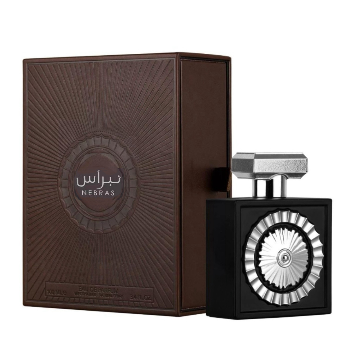 NEBRAS Parfum homme et femme m - Perfume Top Fragrance avis et prix