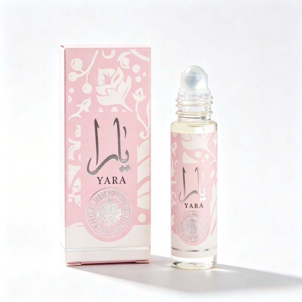 Le parfum boule arabe Yara 10M - Yara Perfume Fragrance avis et prix