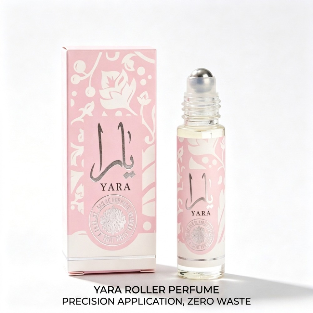 Le parfum boule arabe Yara 10M - Yara Perfume Fragrance avis et prix