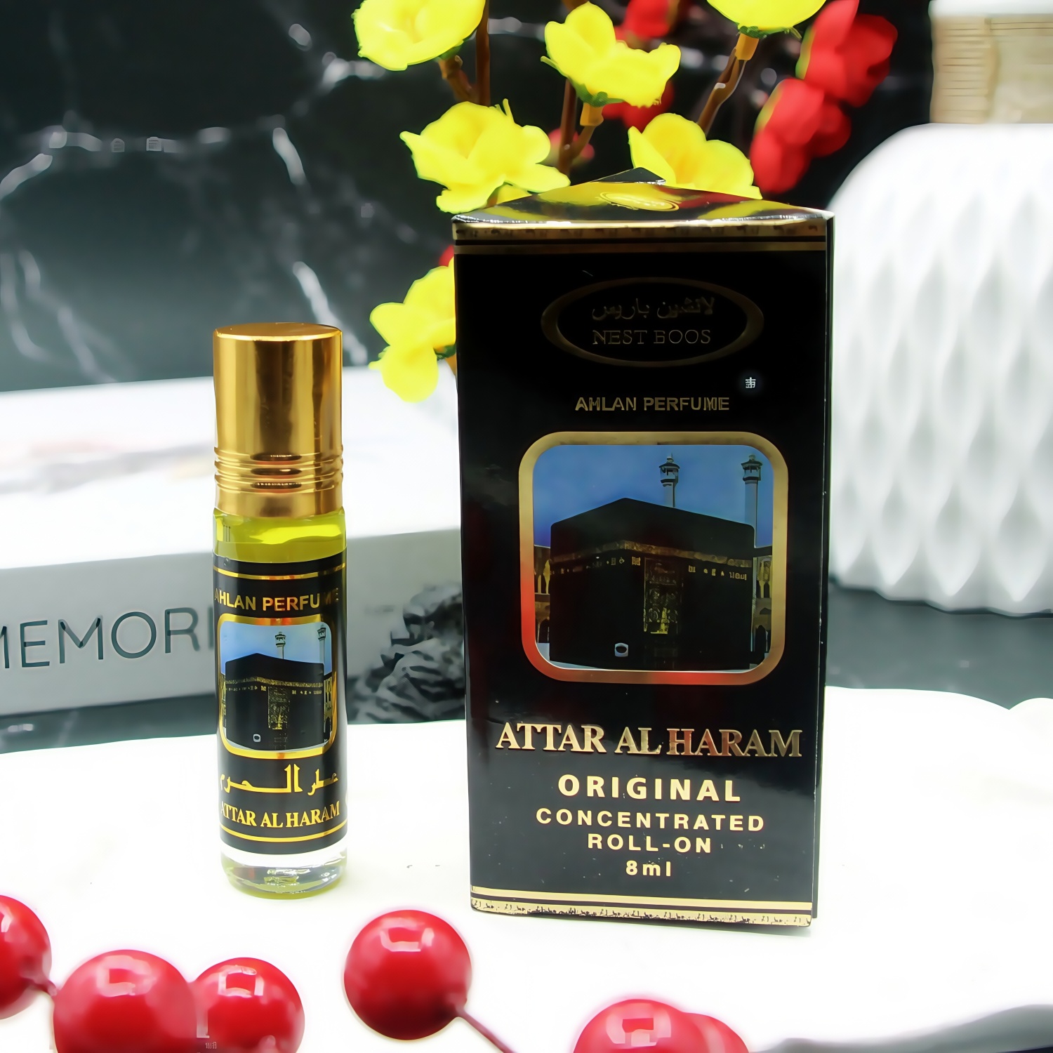 Huile de parfum suisse arabe d - Fragrance Perfume In Dubai avis et prix