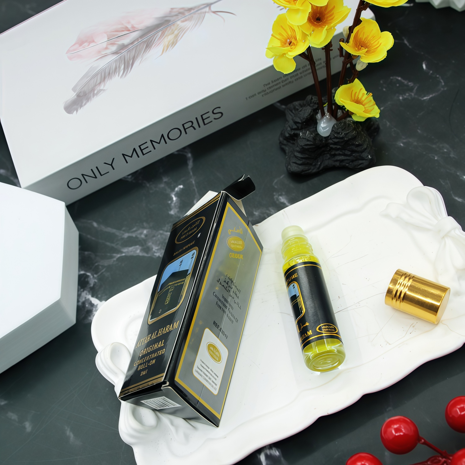 Huile de parfum suisse arabe d - Fragrance Perfume In Dubai avis et prix