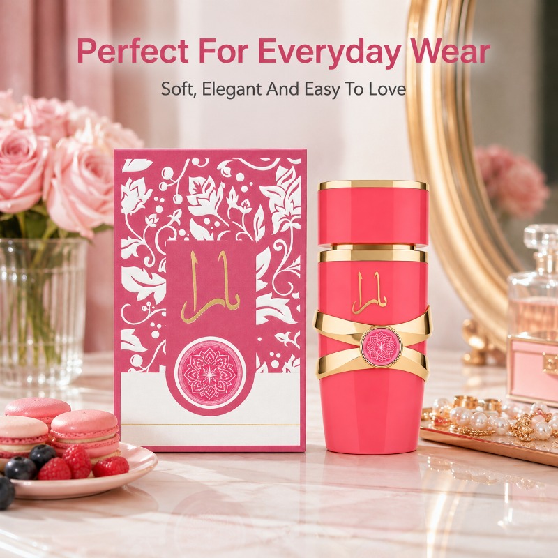 Yara & Asad Eau de Parfum 100m - Yara Perfume Fragrance avis et prix
