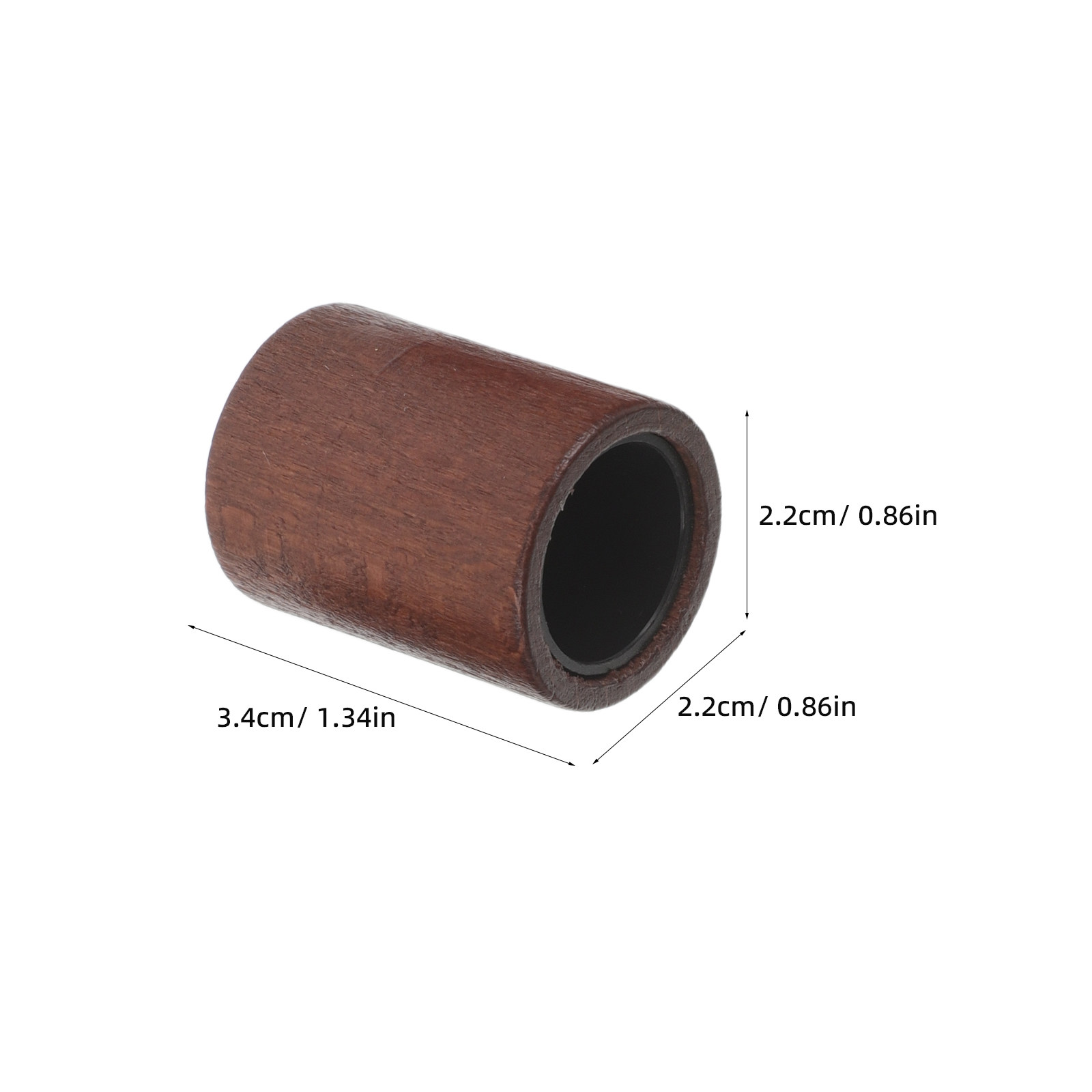 Lot de 10 bouchons en bois pou - Perfume Fragrance Making avis et prix