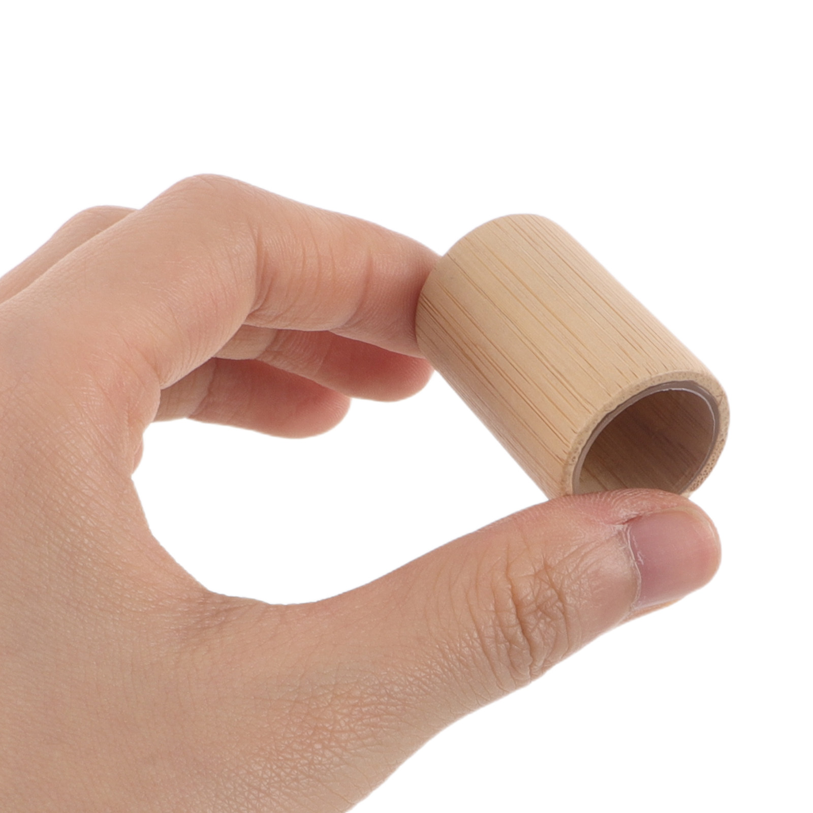 Lot de 10 bouchons en bois pou - Perfume Fragrance Making avis et prix