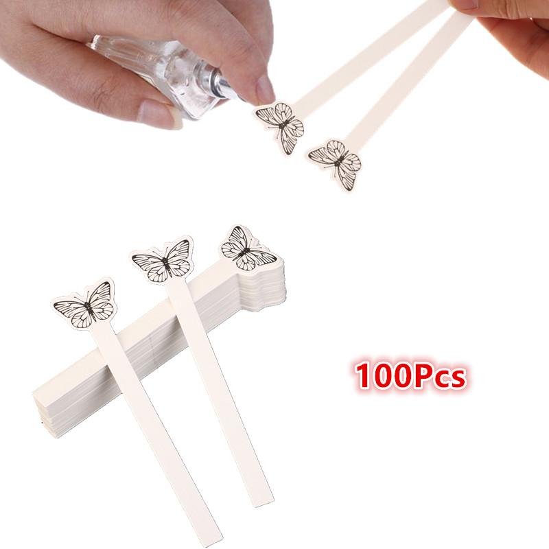 100 pièces de bandelettes de t - Perfume Fragrance Tester avis et prix