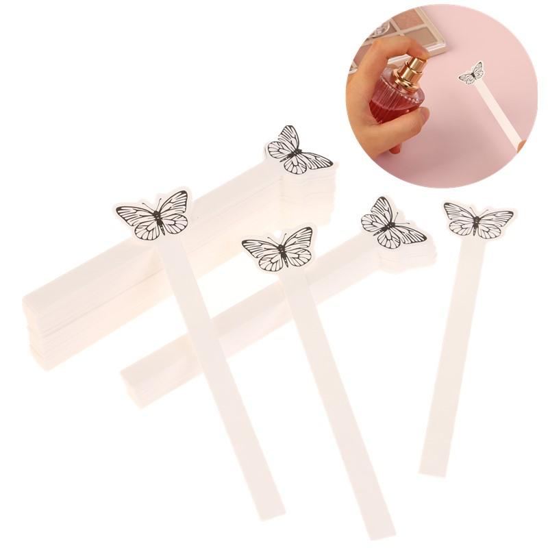 100 pièces de bandelettes de t - Perfume Fragrance Tester avis et prix