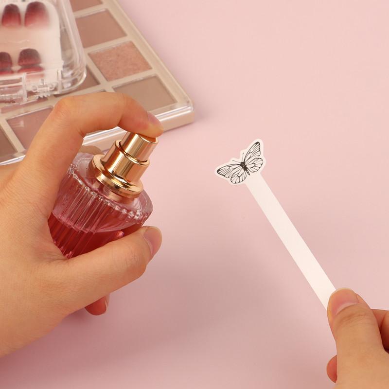 100 pièces de bandelettes de t - Perfume Fragrance Tester avis et prix