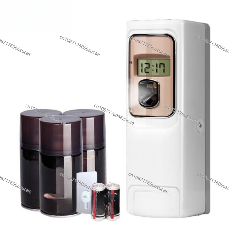 Pulvérisateur de parfum automa - Perfume Fragrance Time avis et prix