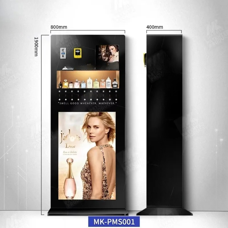 Distributeur automatique de pa - Perfume In Fragrance Shop avis et prix