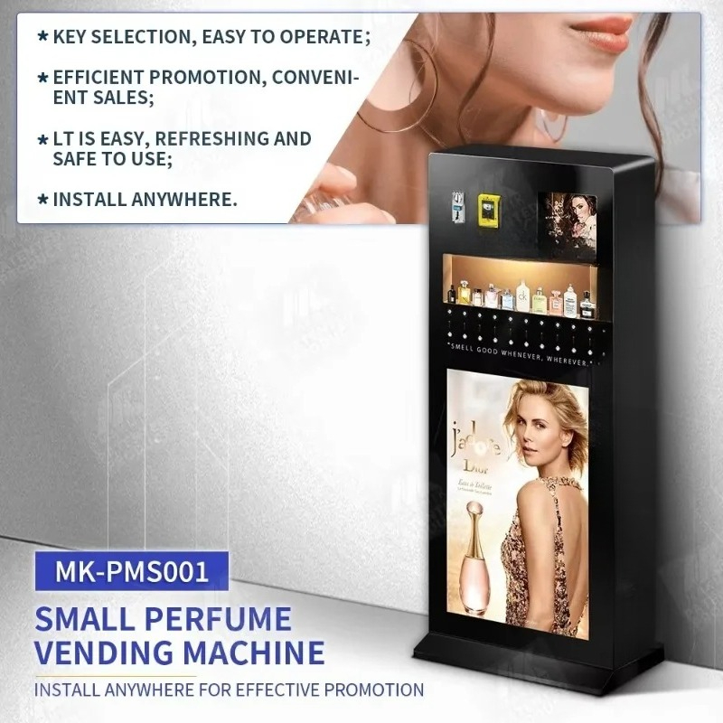 Distributeur automatique de pa - Perfume In Fragrance Shop avis et prix