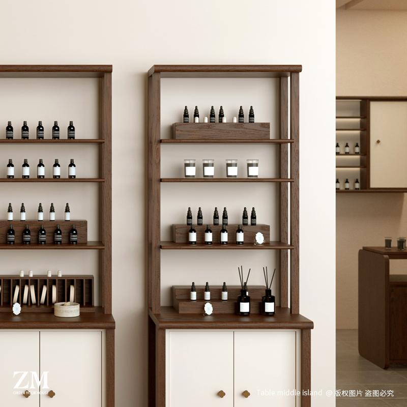 Vitrine murale pour boutique d - Perfume In Fragrance Shop avis et prix