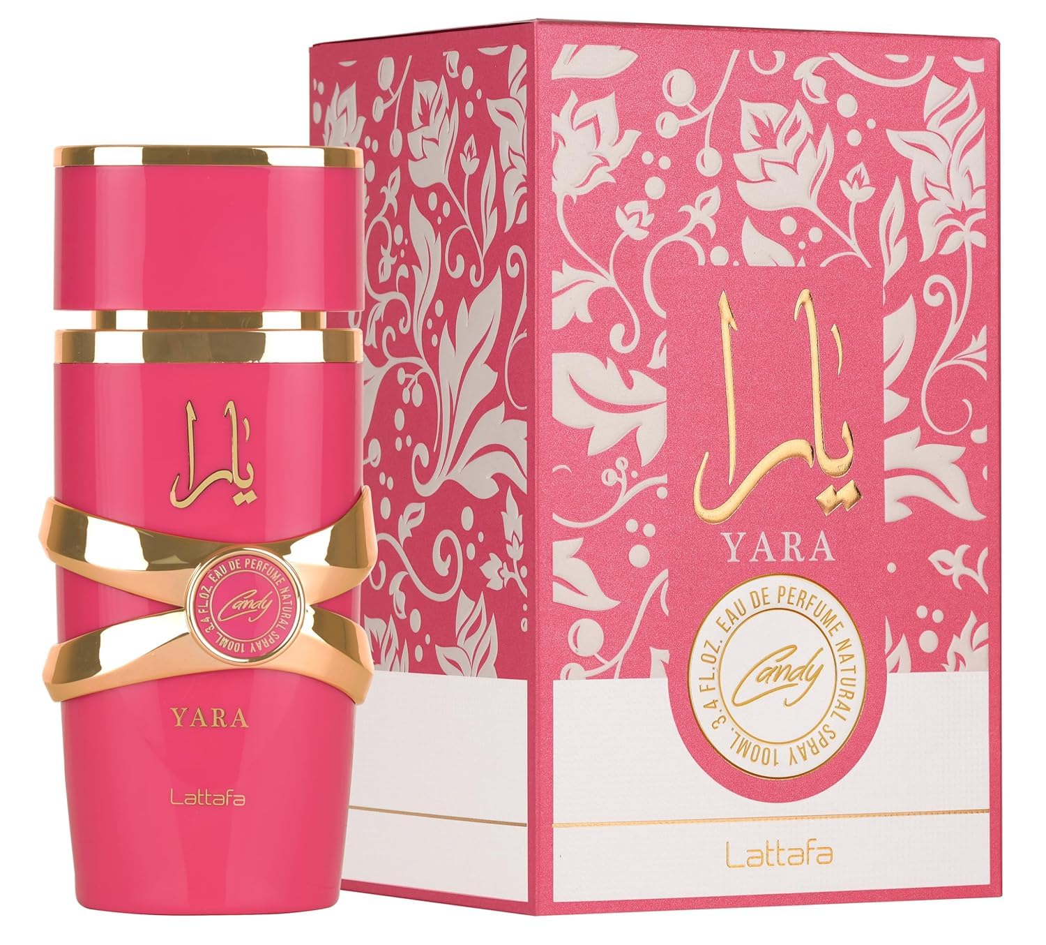 YARA LATTAFA Yara Candy Eau de - Yara Perfume Fragrance avis et prix