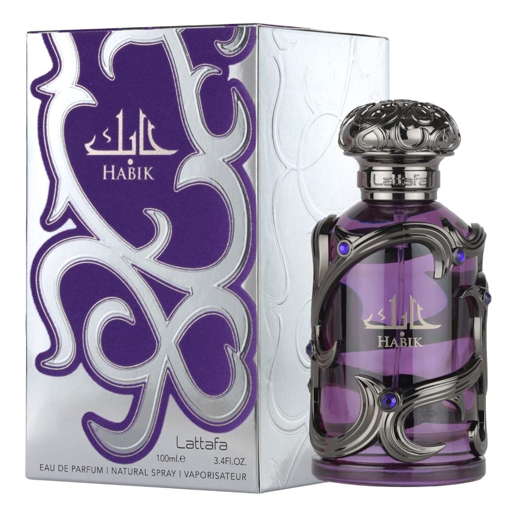 YARA LATTAFA Habik Eau de Parf - Yara Perfume Fragrance avis et prix