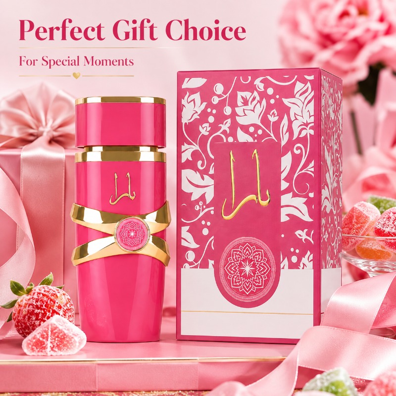 Yara & Asad Eau de Parfum 100m - Yara Perfume Fragrance avis et prix
