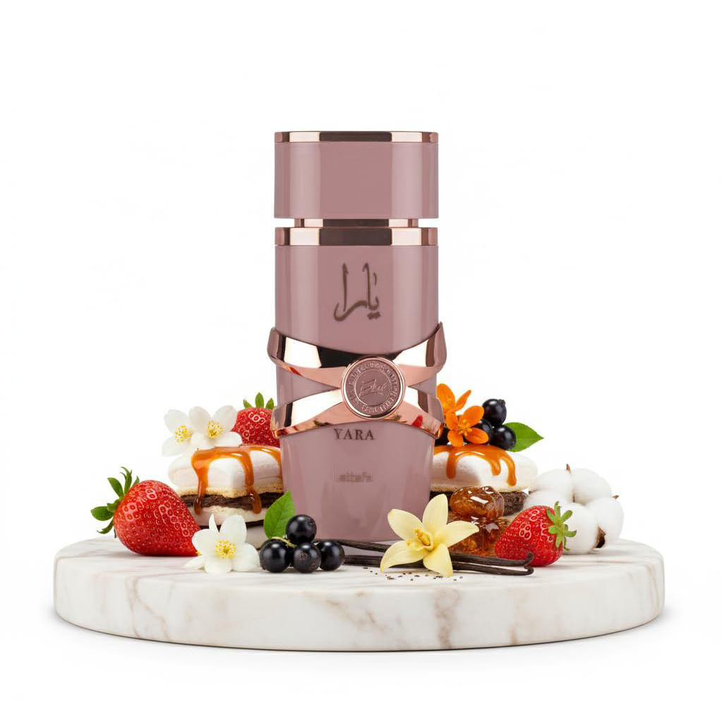 Yara Eau de Parfum 3.4oz, Parf - Yara Perfume Fragrance avis et prix