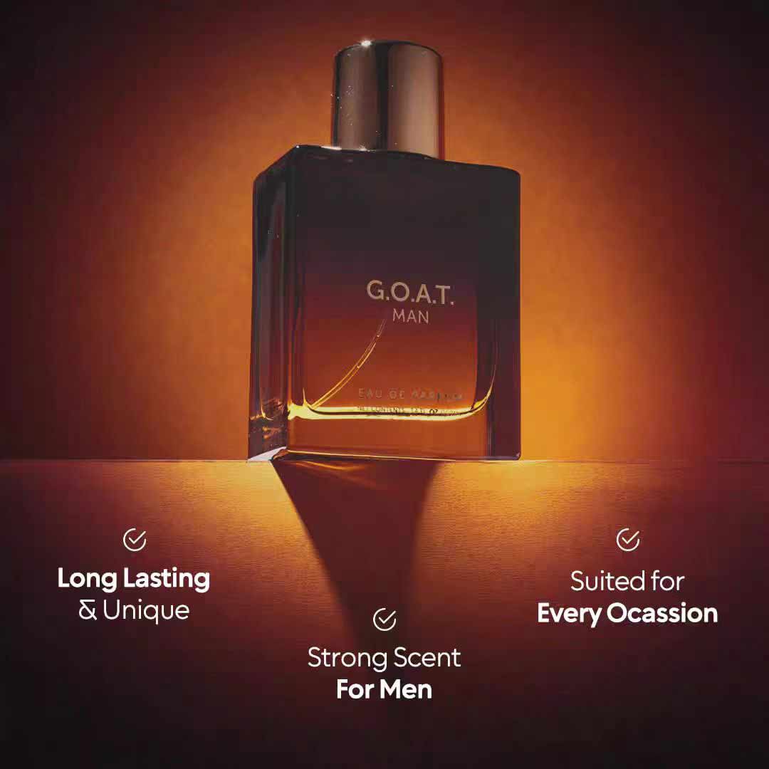 BellaVita Luxury Goat Man Eau  - Perfume Fragrance Making avis et prix