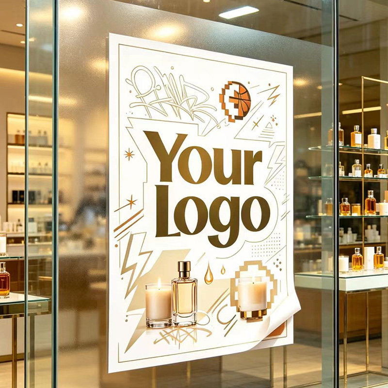 Autocollant personnalisé de 10 - Perfume In Fragrance Shop avis et prix