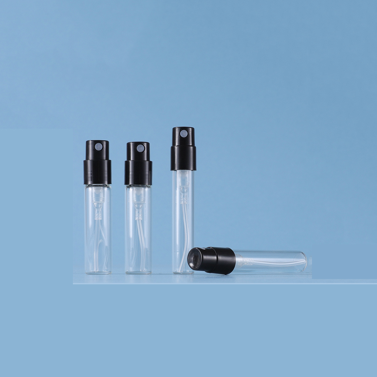 Mini bouteilles en verre à baï - Perfume Fragrance Tester avis et prix