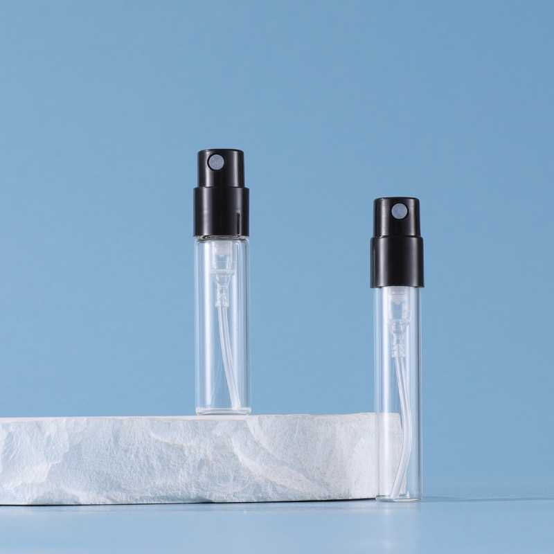 Mini bouteilles en verre à baï - Perfume Fragrance Tester avis et prix