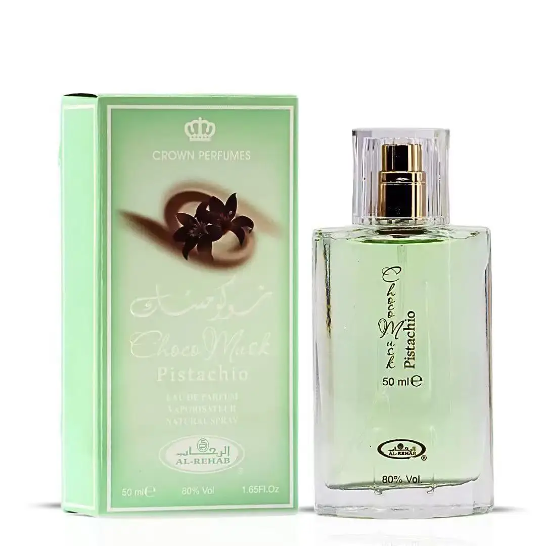 Parfum unisexe de luxe Choco M - Fragrance Perfume In Dubai avis et prix