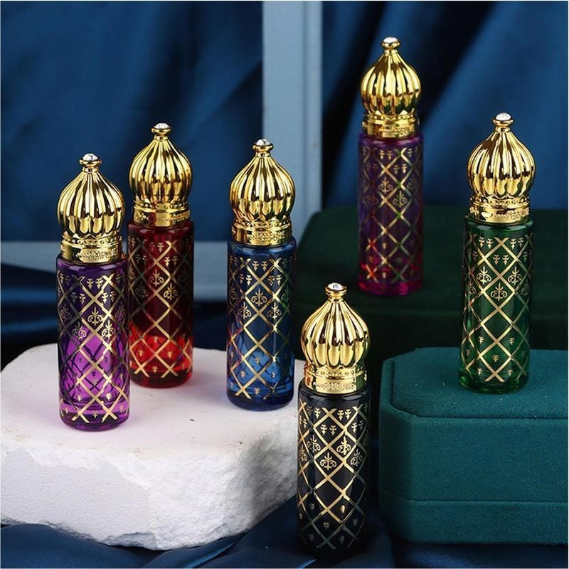 Flacons en verre à bille pour  - Fragrance Perfume In Dubai avis et prix