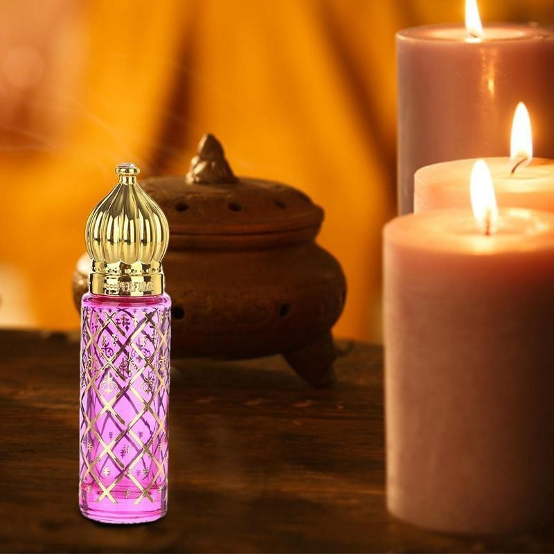 Flacons en verre à bille pour  - Fragrance Perfume In Dubai avis et prix