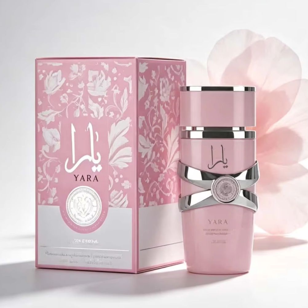 YARA LATTAFA Berry On Top Give - Yara Perfume Fragrance avis et prix
