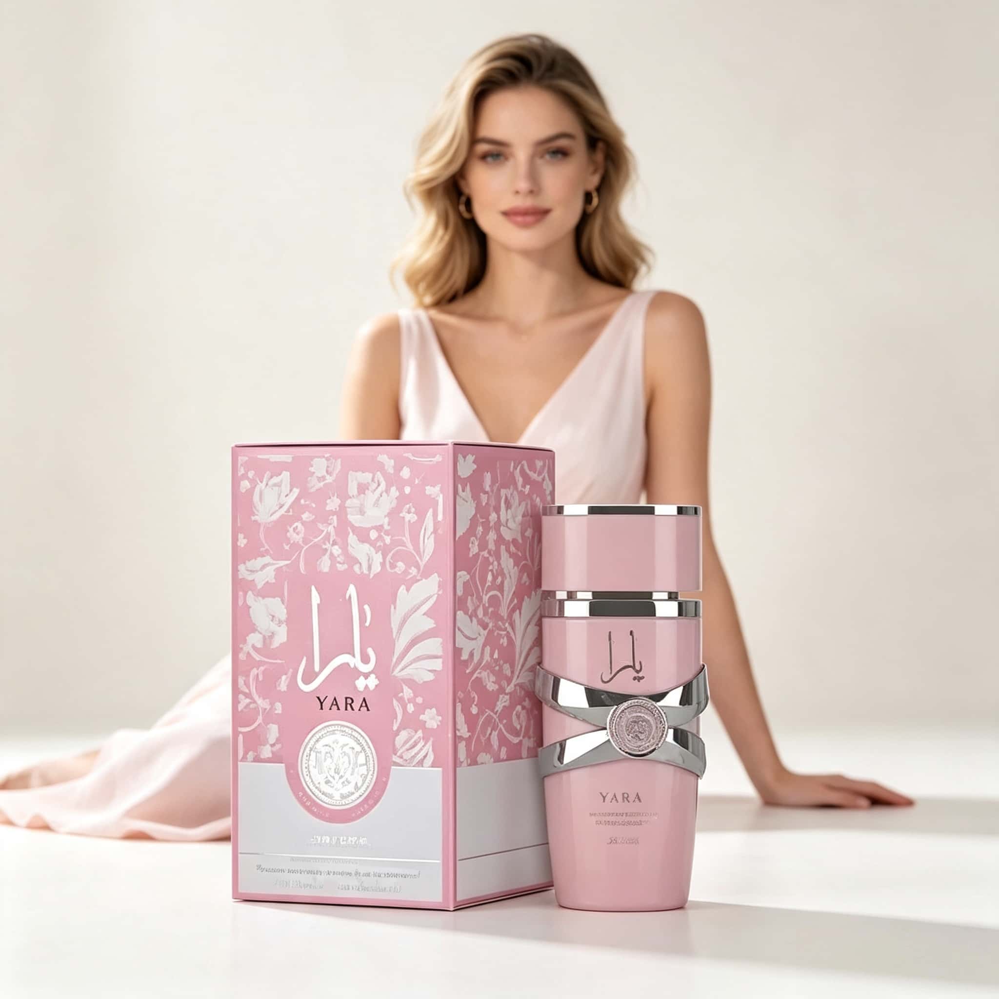YARA LATTAFA Berry On Top Give - Yara Perfume Fragrance avis et prix