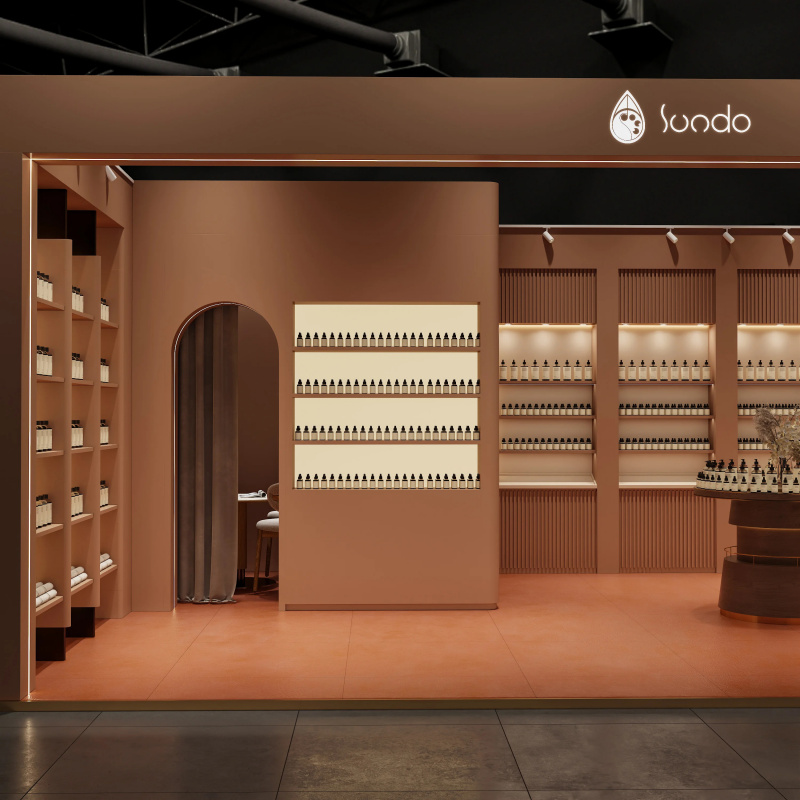 Kiosque à parfums élégant sur  - Perfume In Fragrance Shop avis et prix