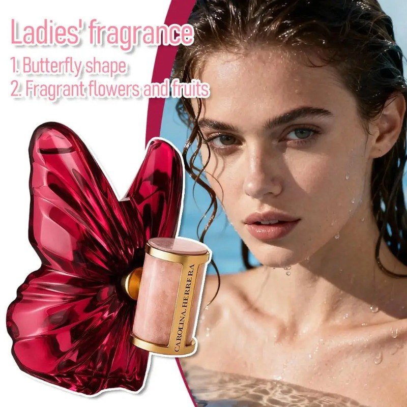 Parfum Arabe Papillon - Eau de - Fragrance Perfume In Dubai avis et prix