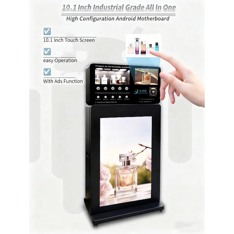 Distributeur automatique de pa - Perfume In Fragrance Shop avis et prix