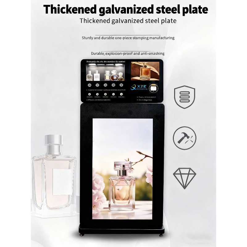 Distributeur automatique de pa - Perfume In Fragrance Shop avis et prix