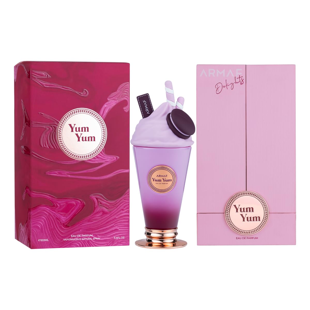 Armaf Delights Yum Yum 3.4 Edp - Perfume Top Fragrance avis et prix