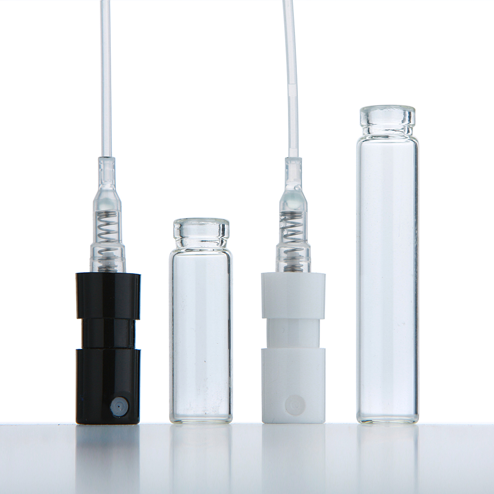 Mini bouteilles en verre à baï - Perfume Fragrance Tester avis et prix