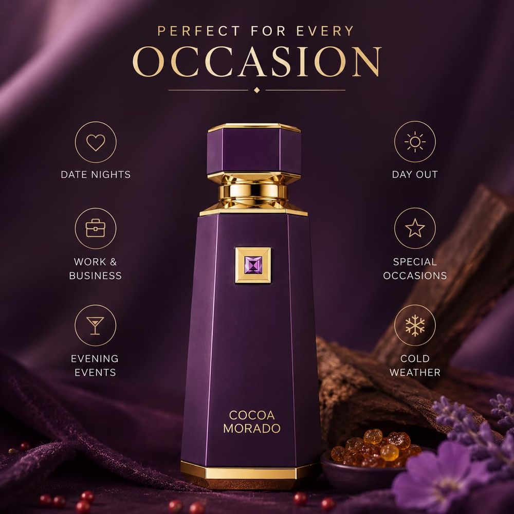 French Avenue Cocoa Morado Eau - Perfume Fragrance Making avis et prix
