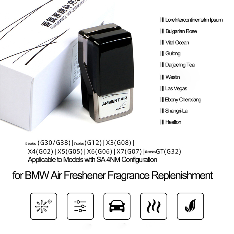 Recharge de désodorisant de vo - Perfume Top Fragrance avis et prix