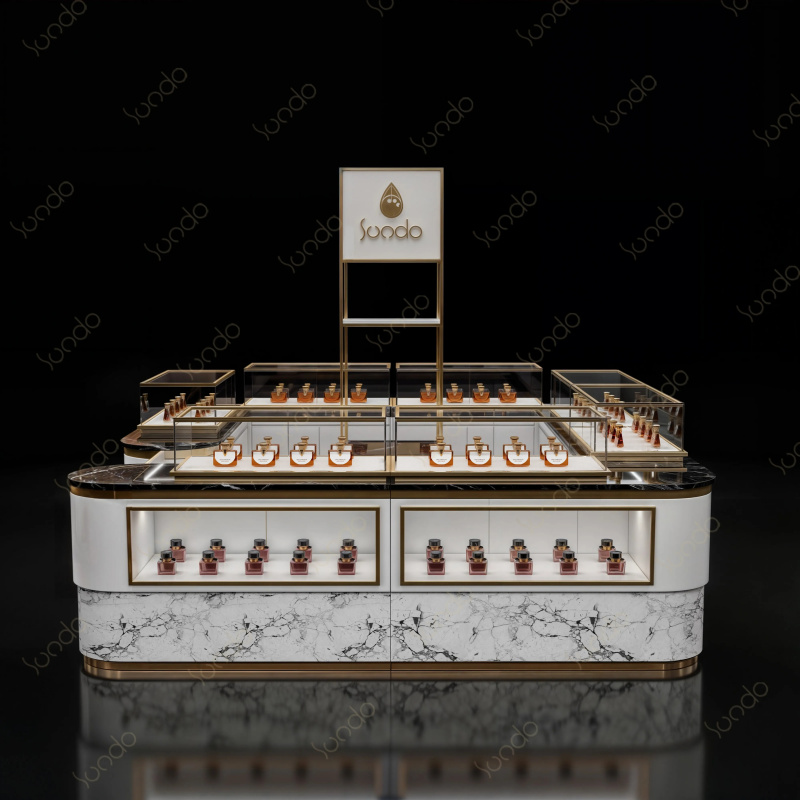 Kiosque de parfumerie de luxe  - Perfume In Fragrance Shop avis et prix