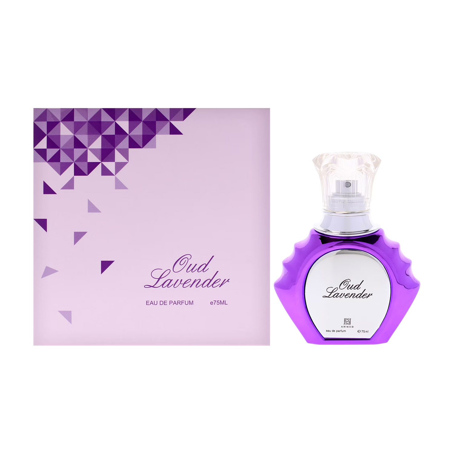 AHMED Oudh Lavande 75 ML EDP P - Fragrance Perfume In Dubai avis et prix